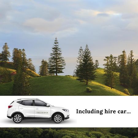 Appartamento The Ridge Burnt Pine Esterno foto